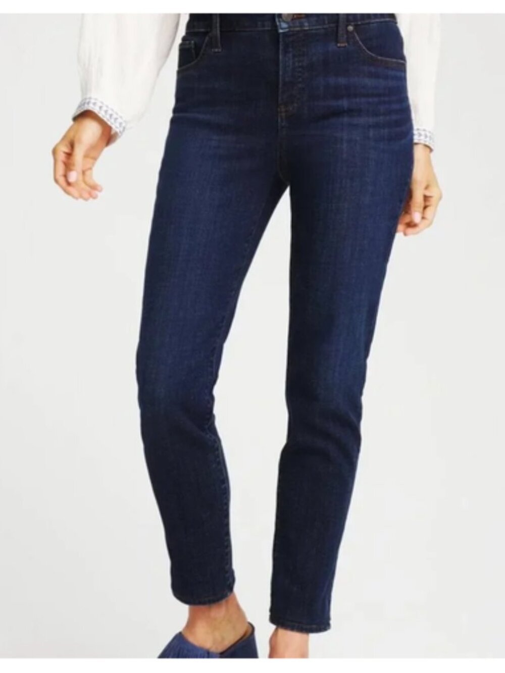 Chico's So Slimming Slim jeans size 1S